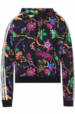 Sweatshirt with embroidered logo, zdjęcie 1 Sweatshirt with embroidered logo od Adidas